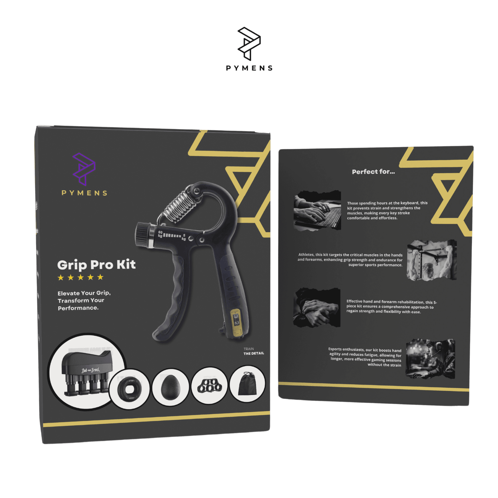 Grip Pro Kit